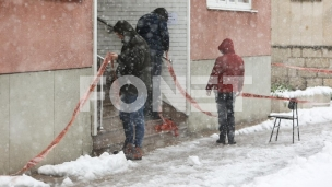 Na Jahorini pao sneg